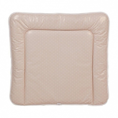 Матрас пеленальный Polini kids Слоник, бежевый. Фото