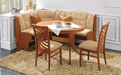 Стол  Марсель 120/80-ОВ. Фото №4