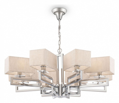 Подвесная люстра Maytoni Megapolis MOD906-08-N. Фото №2