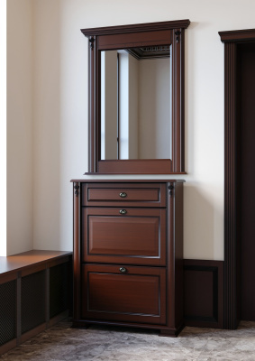 Обувница М1355. Фото