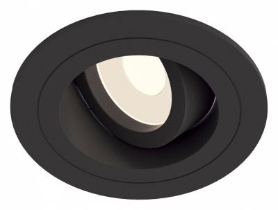 Встраиваемый светильник Maytoni Atom DL025-2-01B. Фото