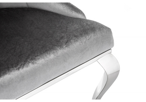 Стул Gustav серый фото Стул Gustav серый. Фото №7