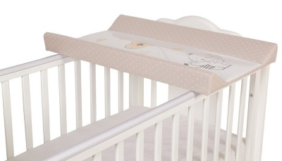 Доска пеленальная Polini kids Слоник,. Фото