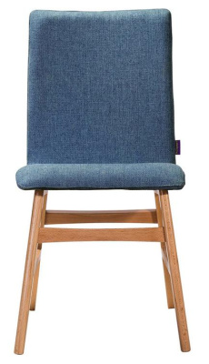 Стул Нарвик Soft Сканди Блю Арт Натур. Фото №4