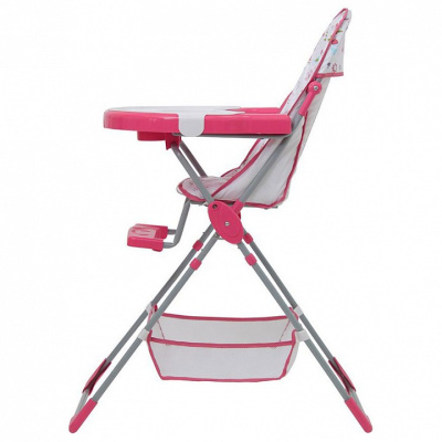 Стул для кормления Polini kids 252, белый. Фото
