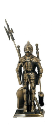 50010AB Набор каминный фото 50010AB Набор каминный. Фото №2