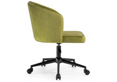 Компьютерное кресло Dani khaki / black. Фото