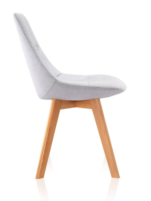 Стул Milan, серый фото Стул Milan, серый. Фото №5