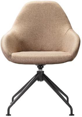 Кресло Kent Spider Сканди Браун. Фото