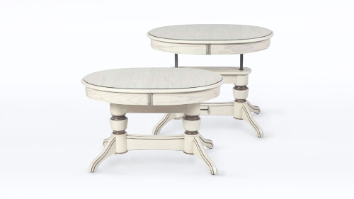 Стол Лира 5 (трансформер) эмаль. Фото №1