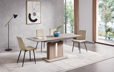 Стол TG1903 капучино фото Стол TG1903 капучино. Фото №4