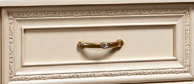 Тумба прикроватная Амелия ГМ 8073. Фото