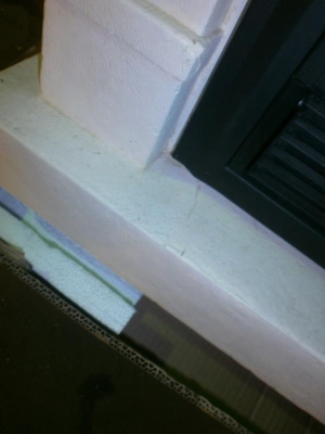 ADELAIDA (SZ-I-007) Каминокомплект. Фото №4