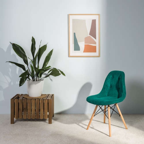 Стул Eames Измр/W. Фото №9