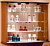 Витрина настенная ref.145 фото Витрина настенная ref.145
