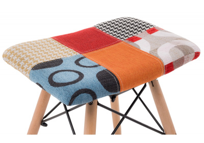 Стул деревянный Ben Multicolor фото Стул деревянный Ben Multicolor. Фото №3