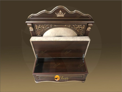 Банкетка-трон Б4.5-3. Фото №2