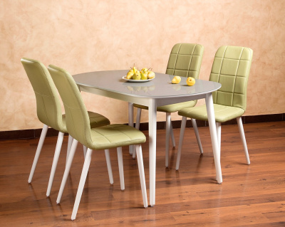 Набор обеденный Бейз 110 фото Набор обеденный Бейз 110. Фото №4