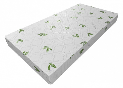 Матрас детский Алоэ Вера 412924, белый. Фото