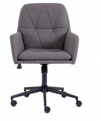 Кресло GARDA ткань, серый, фостер 19. Фото