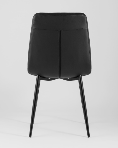 Стул Вольт экокожа черный. Фото №6