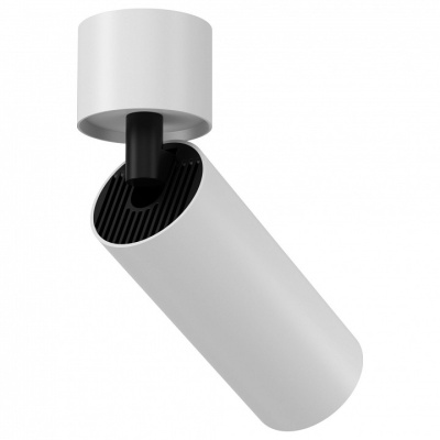 Накладной светильник Maytoni Focus LED C055CL-L12W4K. Фото