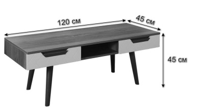 ТВ-тумба Сканди Жемчужно-белый фото ТВ-тумба Сканди Жемчужно-белый. Фото №3