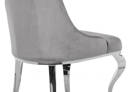 Стул Gustav серый фото Стул Gustav серый. Фото №6