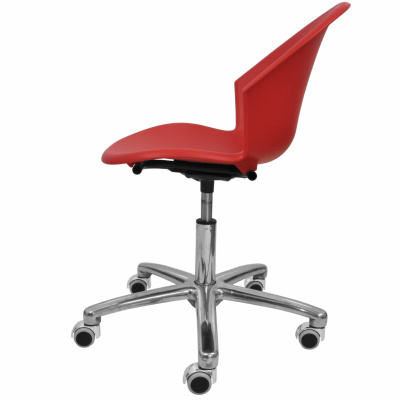 Кресло Smile-4 SW хром. Фото