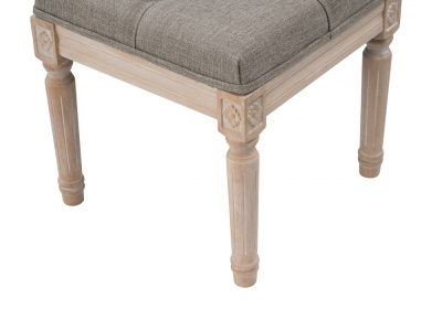 Банкетка Viera 1 light grey фото Банкетка Viera 1 light grey. Фото №5