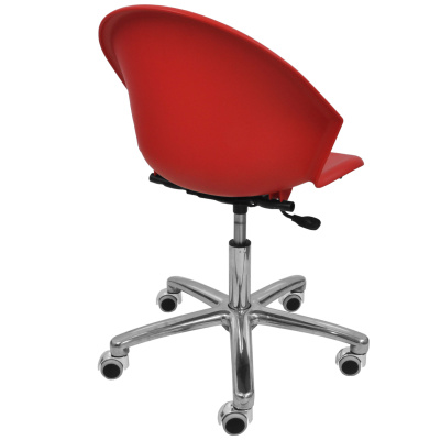 Кресло Smile-4 SW хром. Фото