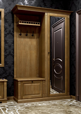 Прихожая с обувницей 1801. Фото