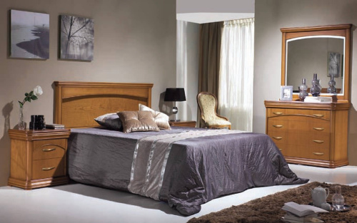 Кровать Lux 296А. Фото №1