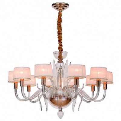 Подвесная люстра Favourite Clementine 2054-10P. Фото №2