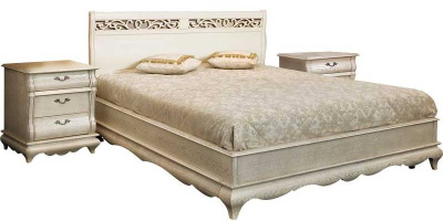 Кровать Оскар ММ-216-02/18Б2 (б/м, б/о). Фото