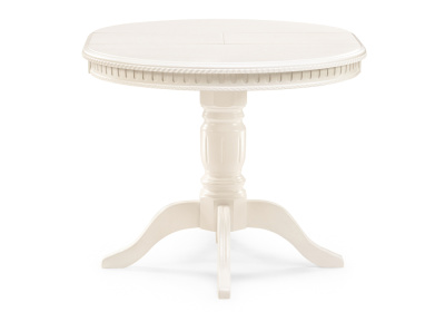 Стол деревянный Долерит бежевый. Фото