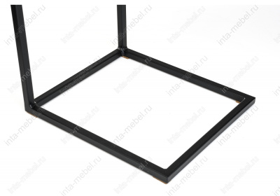 Журнальный стол Геркулес серый мрамор. Фото №5