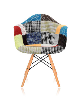 Стул DAW Patchwork фото Стул DAW Patchwork. Фото №4