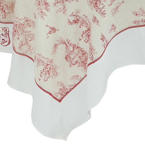 Скатерть Secret De Maison Francesca (Франческа) (160см х 160см). Фото №1