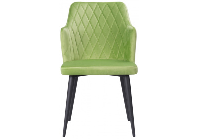 Стул Velen dark green фото Стул Velen dark green. Фото №2