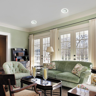 Встраиваемый светильник Novotech Gesso 357356. Фото №2