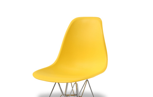 Стул PM073 (Y304M) yellow (желтый). Фото №6