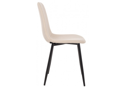 Стул Lilu светло-бежевый. Фото №2