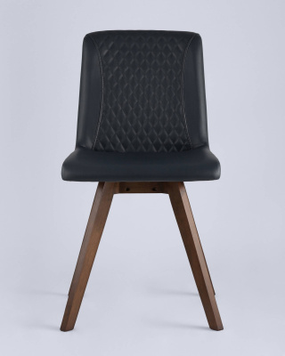 Стул MARTA PU синий 4 шт.. Фото №5