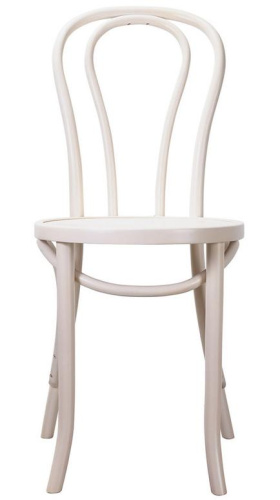 Стул Венский Сканди Жемчужно-белый фото Стул Венский Сканди Жемчужно-белый. Фото №4