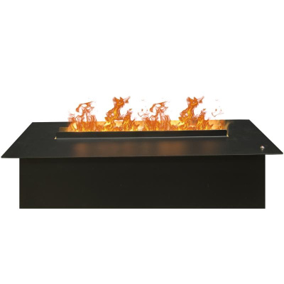 Электроочаг RealFlame Cassette 630M 3D Black Panel фото Электроочаг RealFlame Cassette 630M 3D Black Panel. Фото №2
