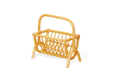 Газетница Натур Мебель 17/13 фото Газетница Натур Мебель 17/13. Фото №2