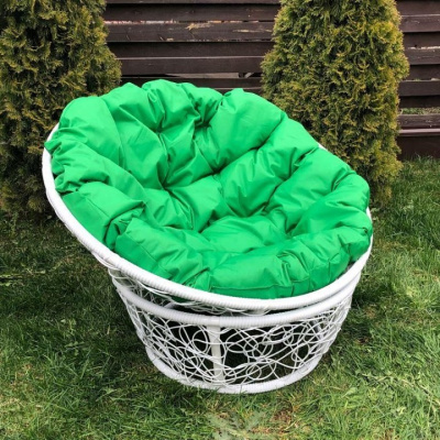 Кресло Papasan 23/01 met (5). Фото