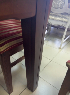 Стол обеденный Престиж ГМ 6061 (раскладной). Фото