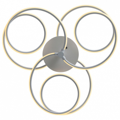 Потолочная люстра ST-Luce Groglio SL409.502.03. Фото №2